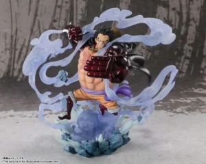 One Piece Zero Luffy GEAR4 Onigashima Rerun
