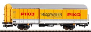 PIKO Carro merci “Messwagen” scala H0