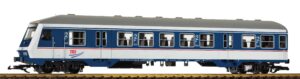 Carrozza Pilota 2^ Classe Wittenberg scala G