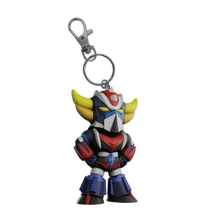 Portachiavi Grendizer Chibi DS Modellismo Portachiavi Grendizer Chibi