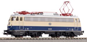 Locomotiva elettrica / Sound E 10 scala H0