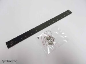 Kit di illuminazione interna a LED scala H0