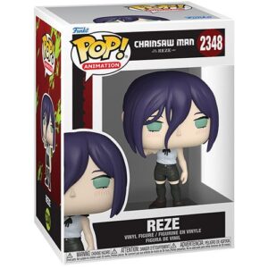 Funko POP Chainsaw Man: Reze Arc Reze w/Chase 2348