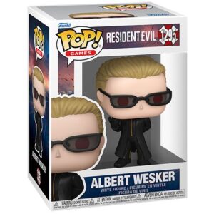Funko POP Resident Evil Albert Wesker 1295