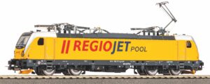 Locomotiva Elettrica BR 388 scala H0