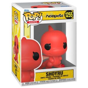 Funko POP Neopets Shoyru 1255