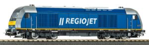 Locomotiva Diesel / Sound Herkules scala H0