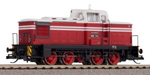 Locomotiva Diesel BR V 60 DR III scala TT