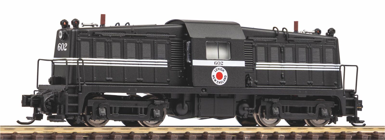 Locomotiva Diesel LNE 65-Ton 602 Scala N DS Modellismo Locomotiva Diesel LNE 65-Ton 602 scala N