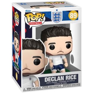 FUNKO POP FIFA World Cup 26 England Declan Rice 89