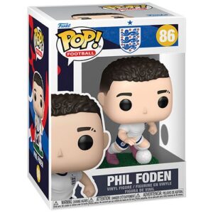 FUNKO POP FIFA World Cup 26 England Phil Foden 86
