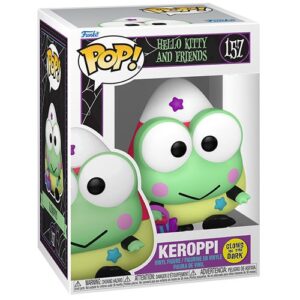 FUNKO POP Hello Kitty Keroppi Spooky GLOW 157