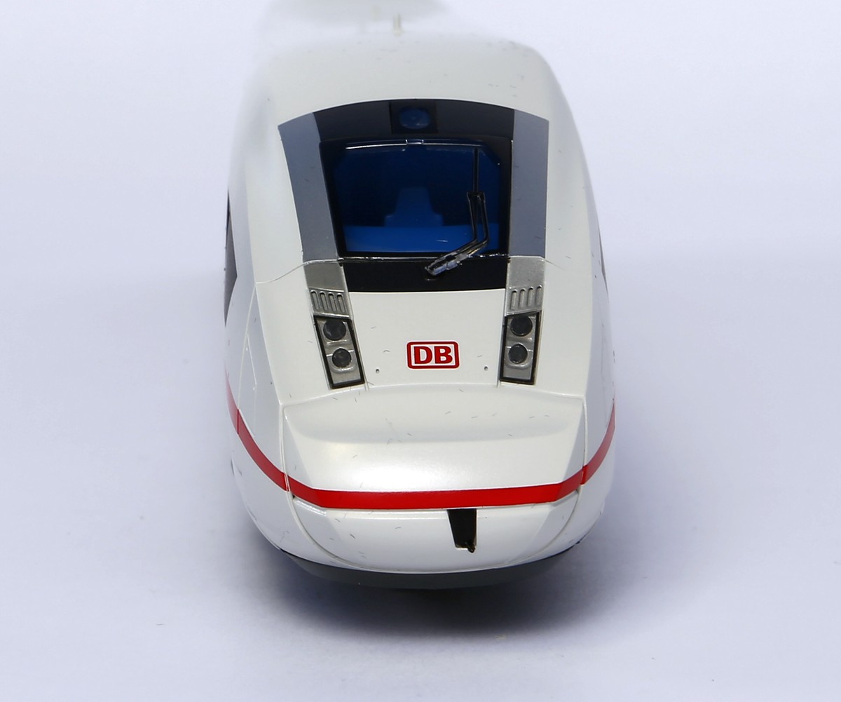 Elettrotreno Gruppo 412 (4 elementi) ICE 4 DB AG, Epoca VI Scala H0 DS Modellismo Elettrotreno Gruppo 412 ICE 4 DB scala H0