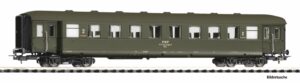 Carrozza per Treni Espressi PKP scala H0