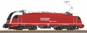 Locomotiva elettrica / Sound Rh scala H0