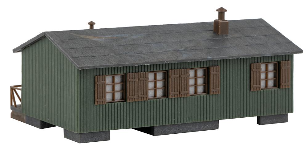 Caserma Scala H0 DS Modellismo Caserma scala H0 Faller