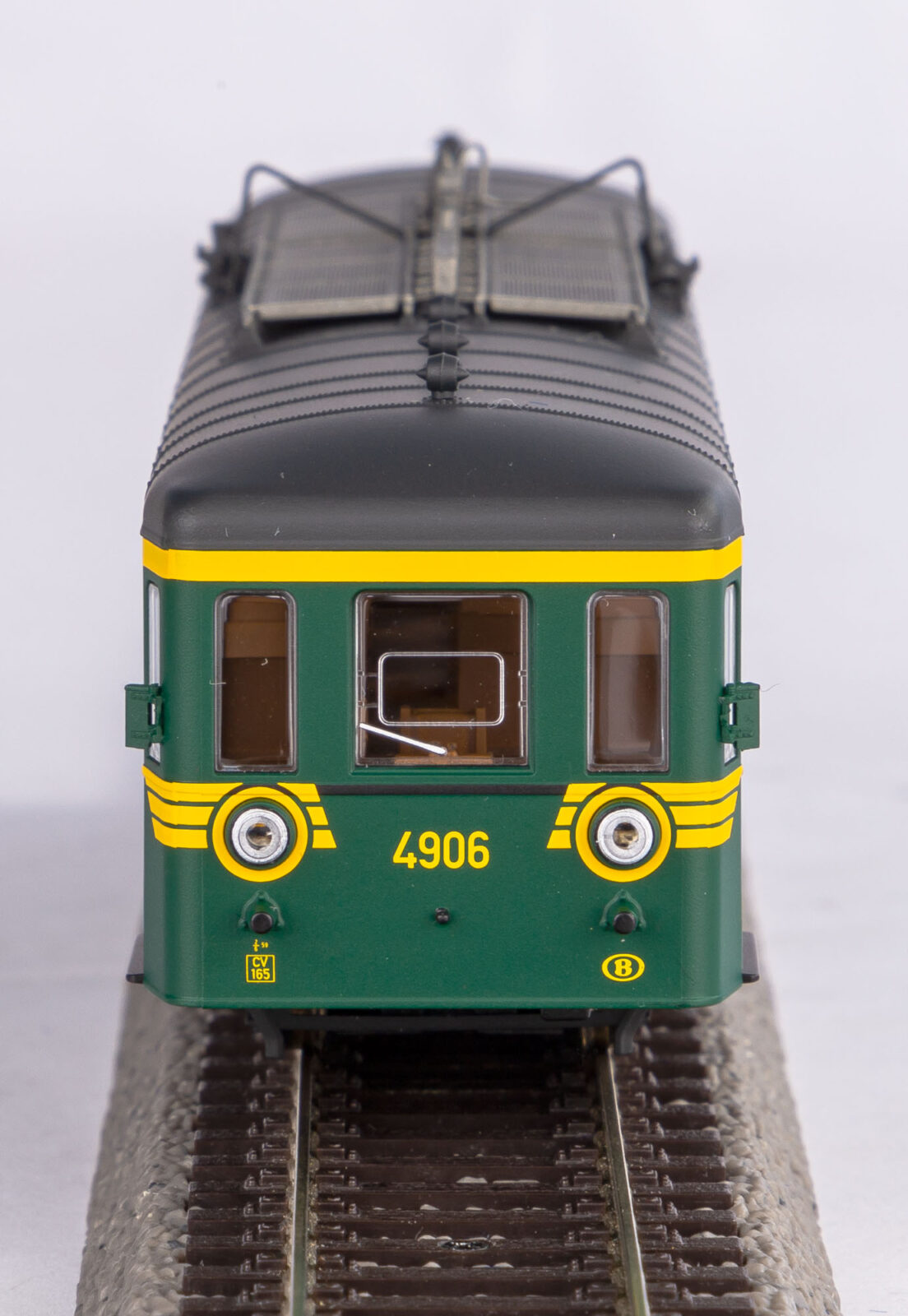 Automotrice Diesel / Sound serie 49 SNCB Epoca IV Scala H0 DS Modellismo Automotrice Diesel / Sound serie 49 scala H0