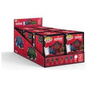 Funko POP Mystery Blind Warner Bros Horror 1pz Assortimento