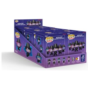 Funko POP Mystery Blind KPop Demon Hunters 1pz Assortimento