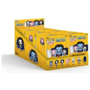 Funko POP Mystery Blind One Piece 1pz Assortimento
