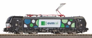 Locomotiva elettrica / Sound Gruppo scala H0