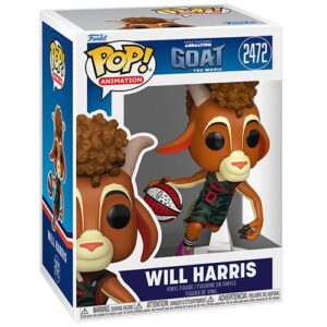 Funko POP Goat Will Harris 2472