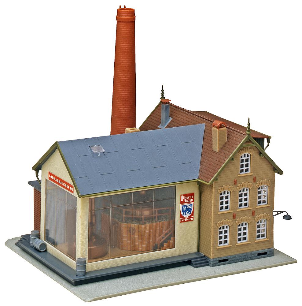 Birreria Scala H0 DS Modellismo Birreria scala H0 Faller