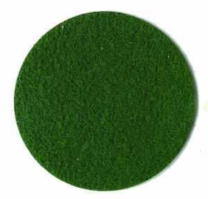 Erba in fibra verde scuro, 50 g, 2-3 Heki