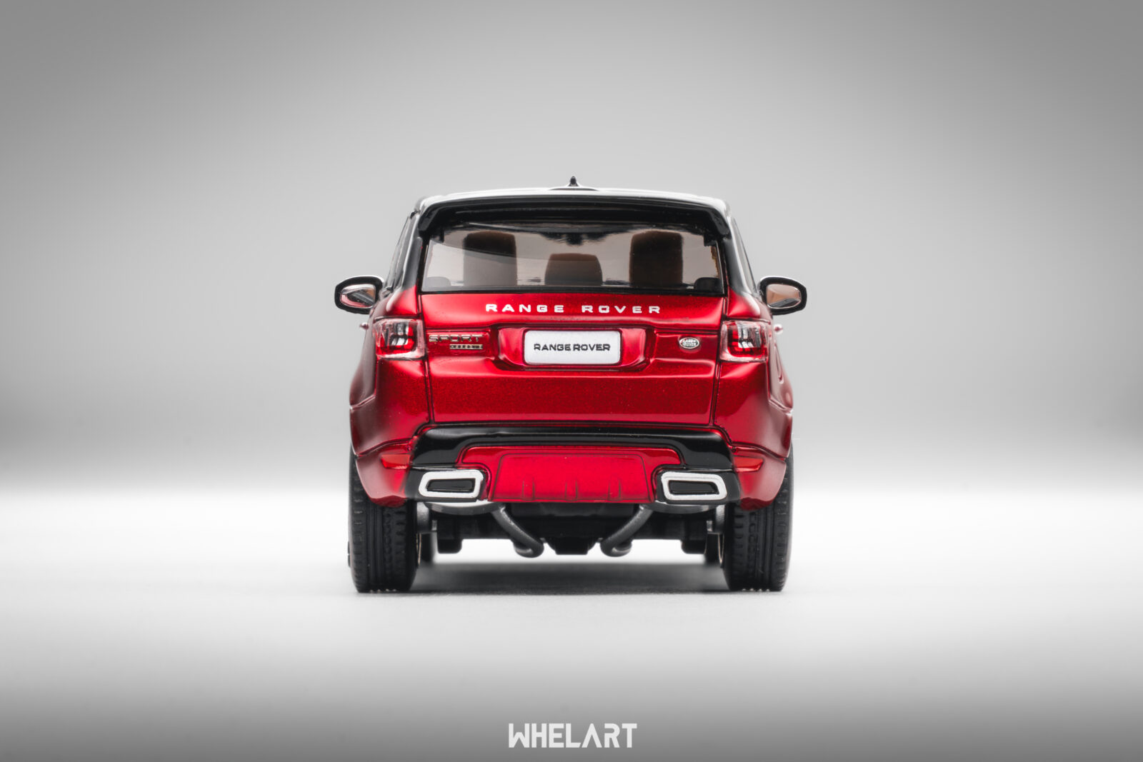 Range Rover Sport DS Modellismo Range Rover Sport scala 1:64 Sun Star