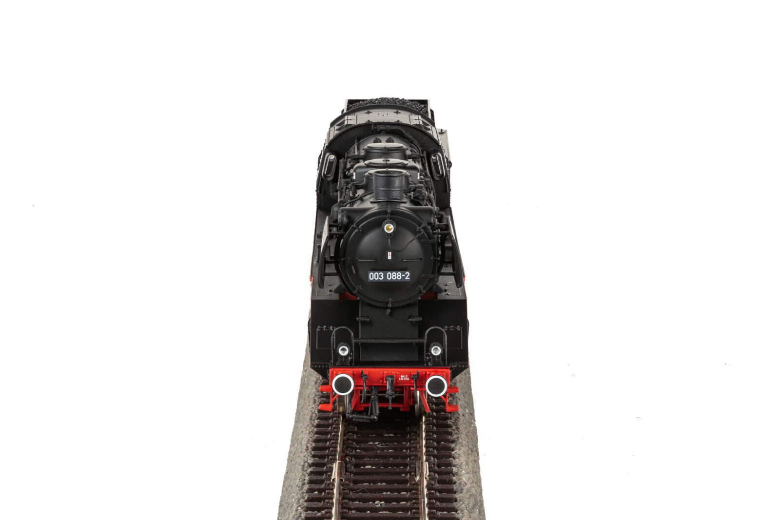 Locomotiva a Vapore / Sound BR 003 DB Epoca IV Scala H0 DS Modellismo Locomotiva a Vapore / Sound BR 003 scala H0