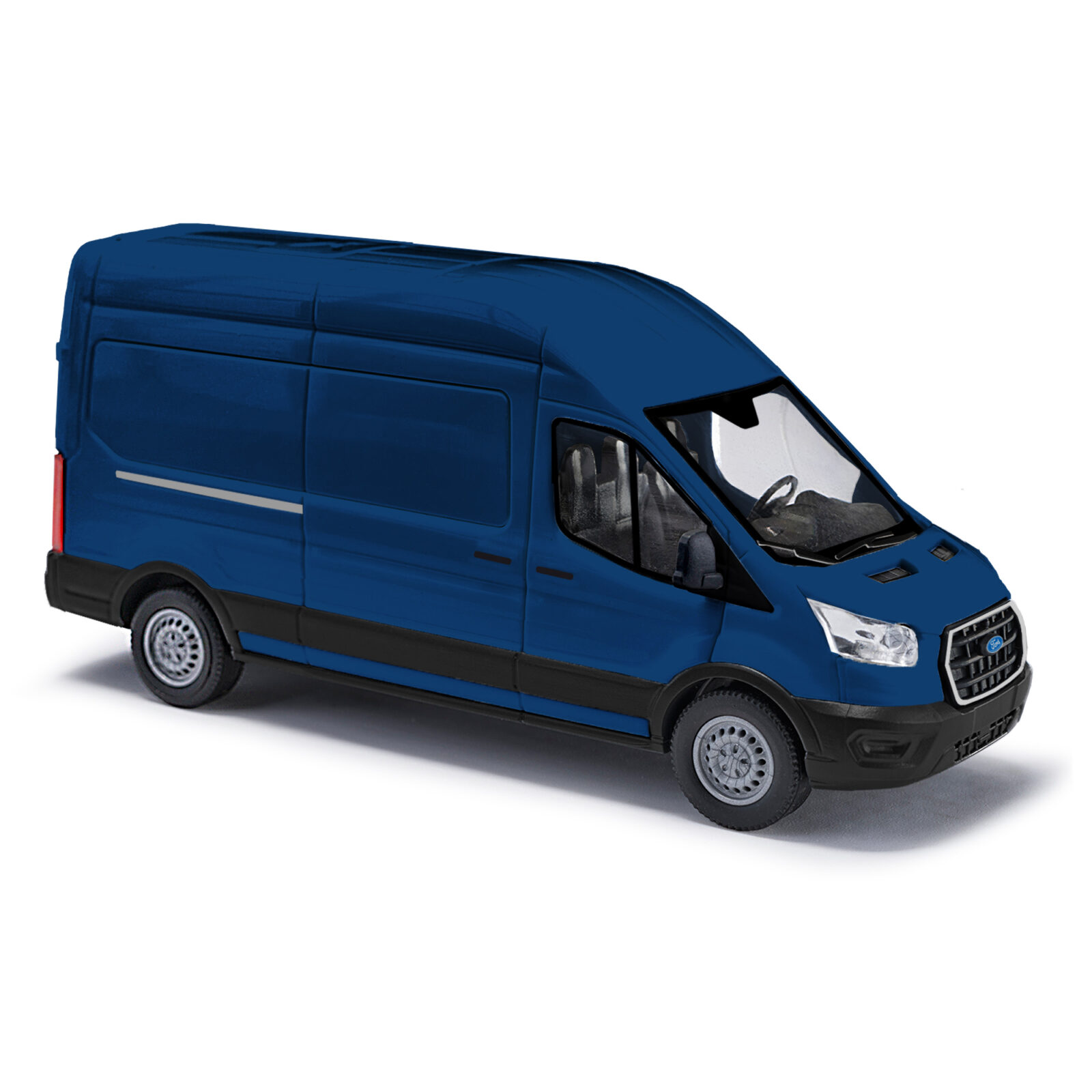 Furgone Ford Transit 2014 “Facelift” Scala H0 DS Modellismo Furgone Ford Transit 2014 scala H0