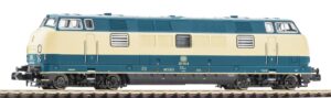 Locomotiva Diesel / Sound BR 221 scala N