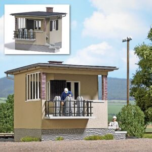 Posto di sbarramento scala 1:43 Busch