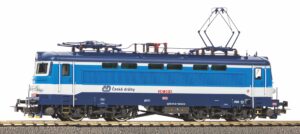 Locomotiva Elettrica / Sound Rh 242 scala H0