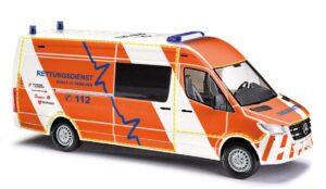 MB Sprinter Servizio di soccorso scala H0