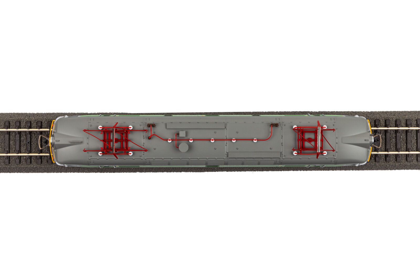 Locomotiva Elettrica ET22 PKP Epoca V Scala H0 DS Modellismo Locomotiva Elettrica ET22 PKP Epoca scala H0