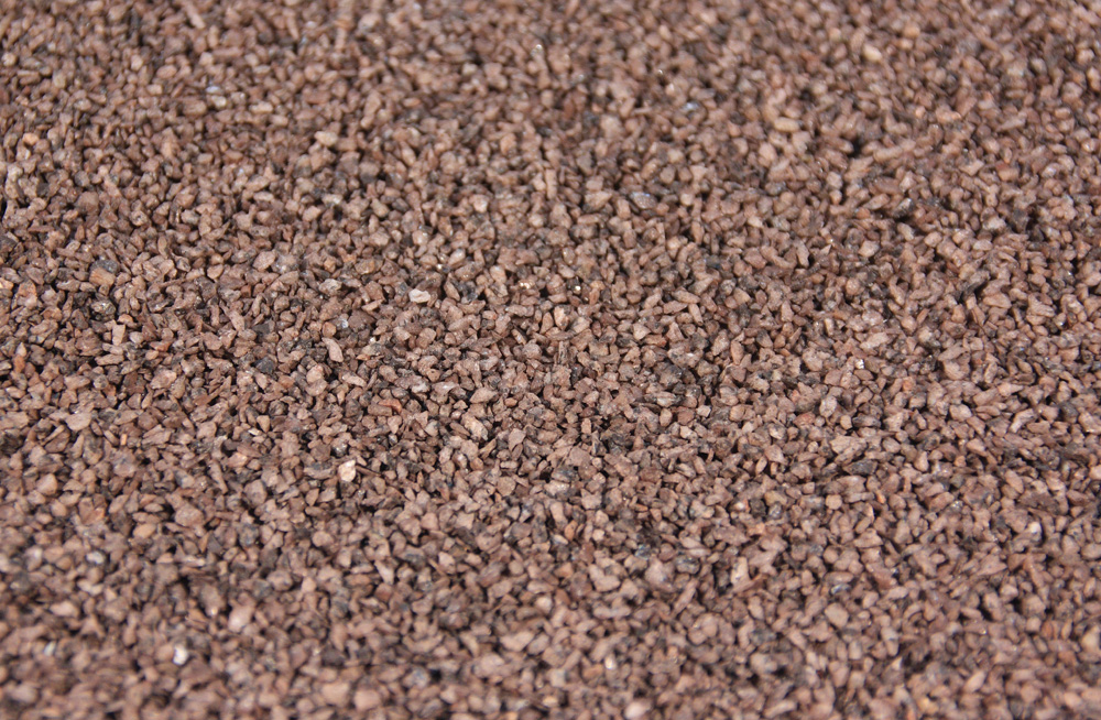 Pietrisco di ghiaia color terra, circa 200 g DS Modellismo Pietrisco di ghiaia color terra, circa 200 g