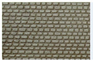 Ciottoli 0/1 / H0, 40x20 2 pezzi Heki