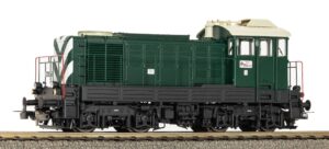 Locomotiva Diesel M44 MAV Epoca III scala H0