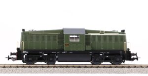 Locomotiva Diesel / Sound Rh 600 NS scala H0