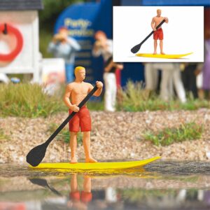Stand Up Paddling scala H0 Busch