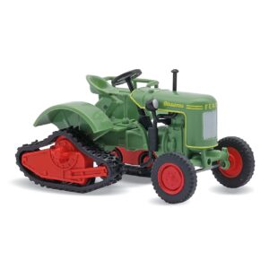 Fendt F15 Trasmissione a cingoli scala H0