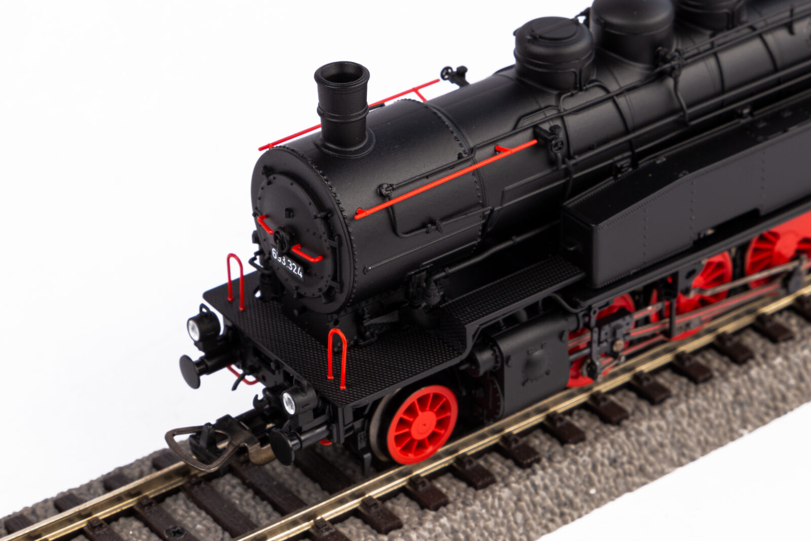 Locomotiva a vapore / Sound 693 324 ÖBB Epoca III, incl. PSD XP 5.1 S Scala H0 DS Modellismo Locomotiva a vapore / Sound 693 324 scala H0 - vista 3