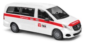 Mercedes Classe V "Falck scala H0 Busch