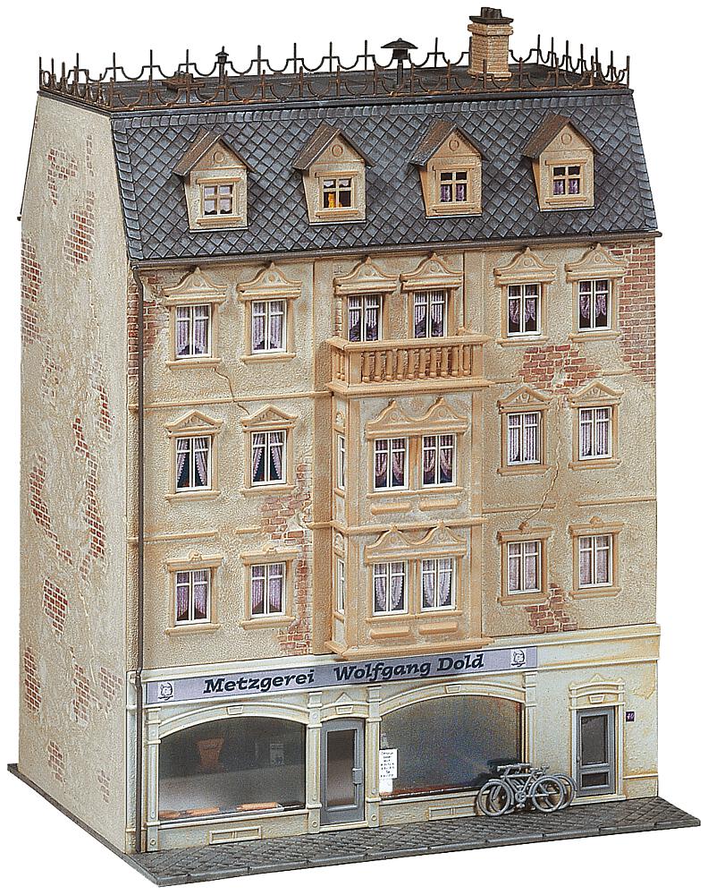 Macelleria Dold Scala H0 DS Modellismo Macelleria Dold scala H0 Faller
