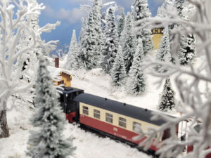 Fiocchi di Neve in polvere Heki