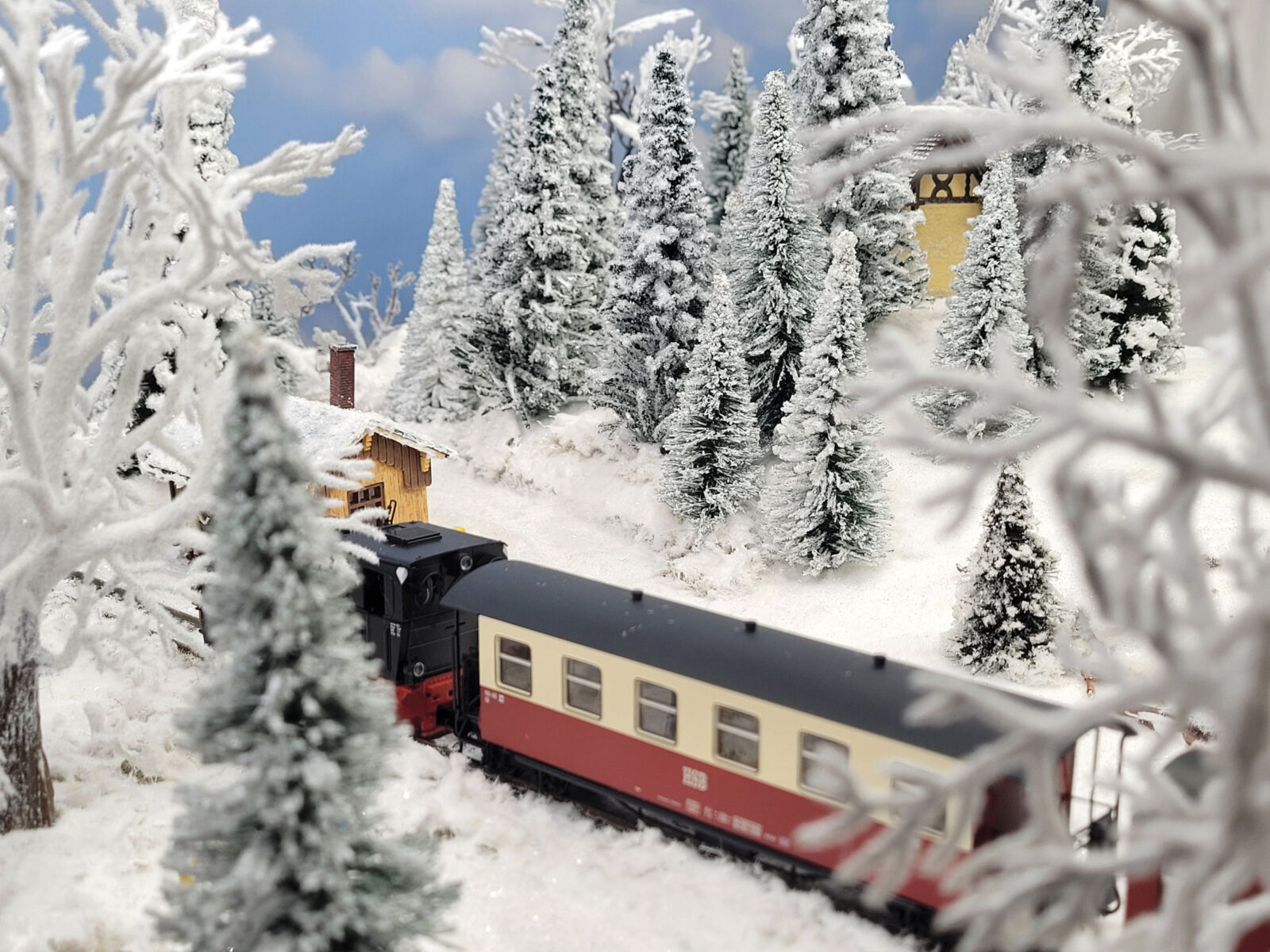 Fiocchi di Neve in polvere DS Modellismo Fiocchi di Neve in polvere Heki