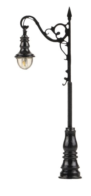 Luce a LED ad arco Bianco caldo scala N
