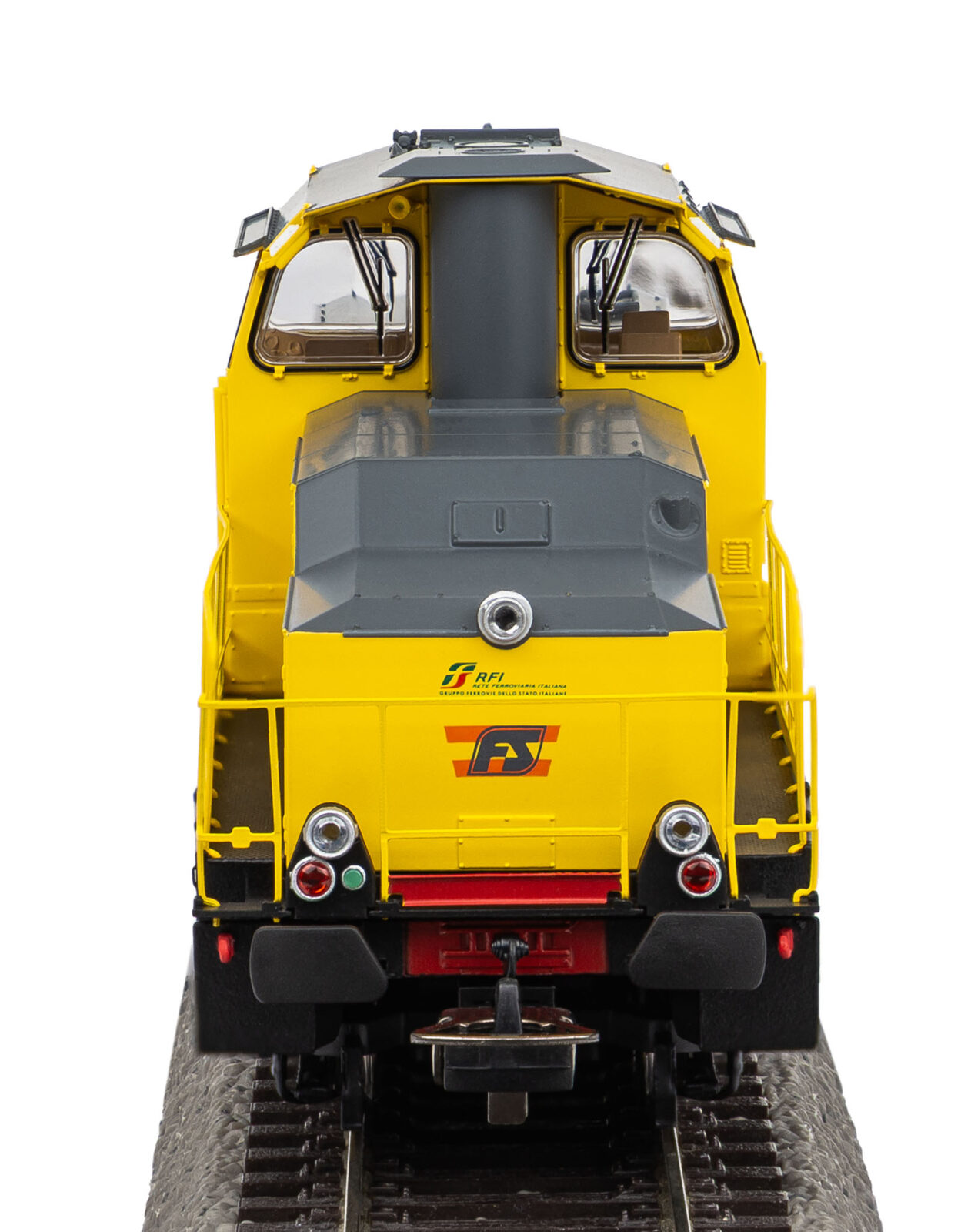Locomotiva Diesel D.145 FS Epoca VI Scala H0 DS Modellismo Locomotiva Diesel D.145 FS Epoca VI scala H0