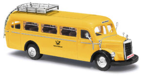 Mercedes O-3500 DP scuola guida scala H0